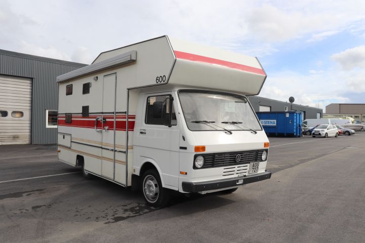 692306-8 Volkswagen LT 45 Husbil. Skattefri -82