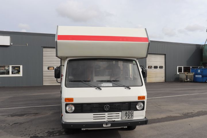 692306-9 Volkswagen LT 45 Husbil. Skattefri -82