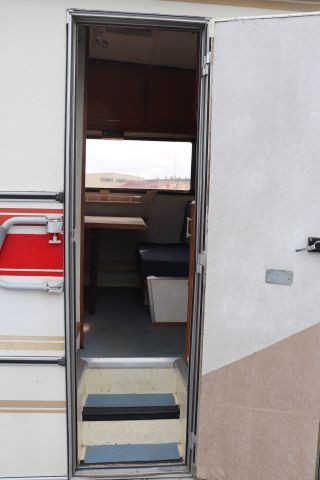 692306-10 Volkswagen LT 45 Husbil. Skattefri -82