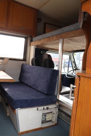 692306-11 Volkswagen LT 45 Husbil. Skattefri -82