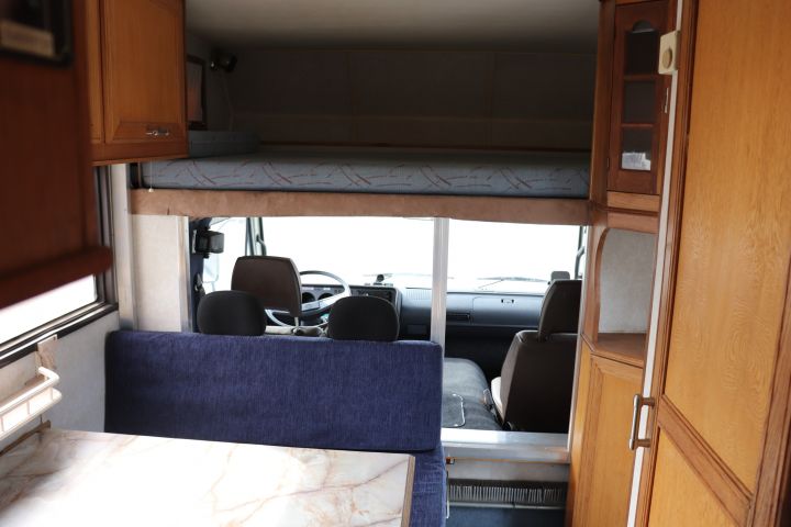 692306-15 Volkswagen LT 45 Husbil. Skattefri -82