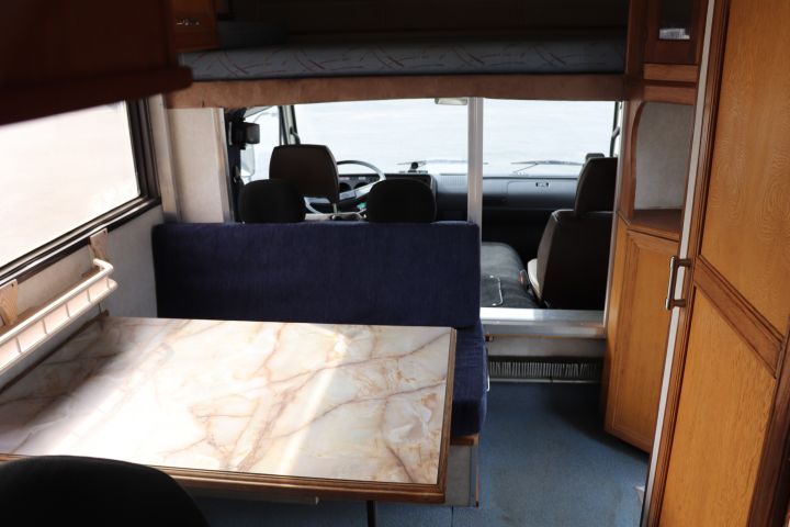 692306-16 Volkswagen LT 45 Husbil. Skattefri -82