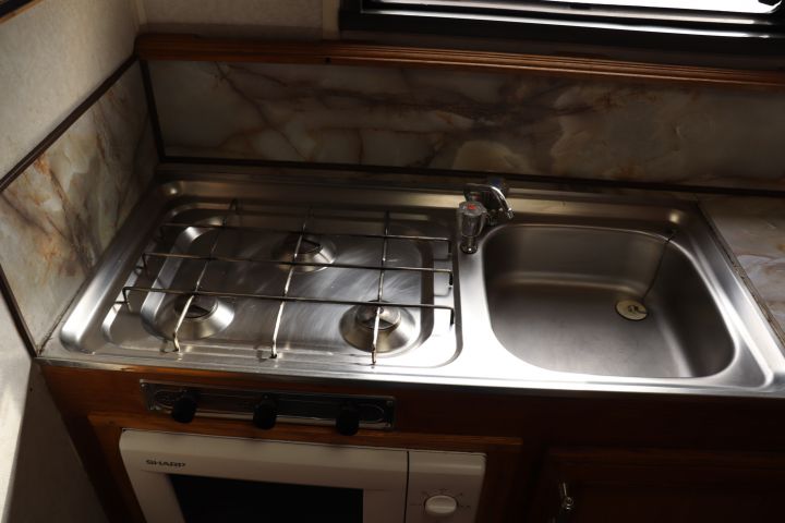692306-20 Volkswagen LT 45 Husbil. Skattefri -82