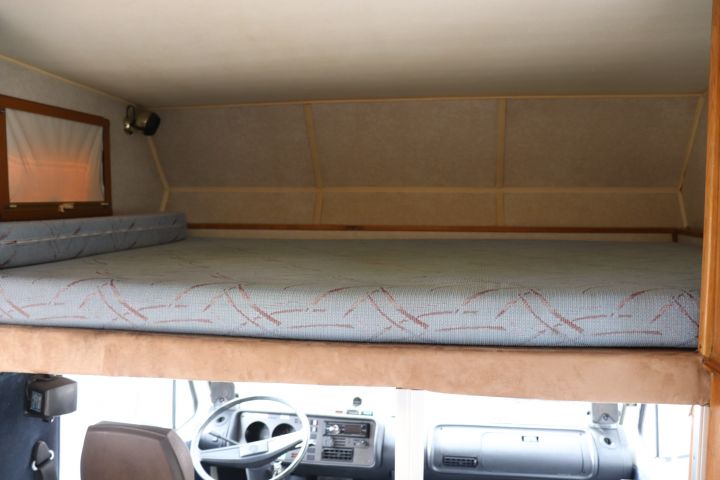 692306-28 Volkswagen LT 45 Husbil. Skattefri -82