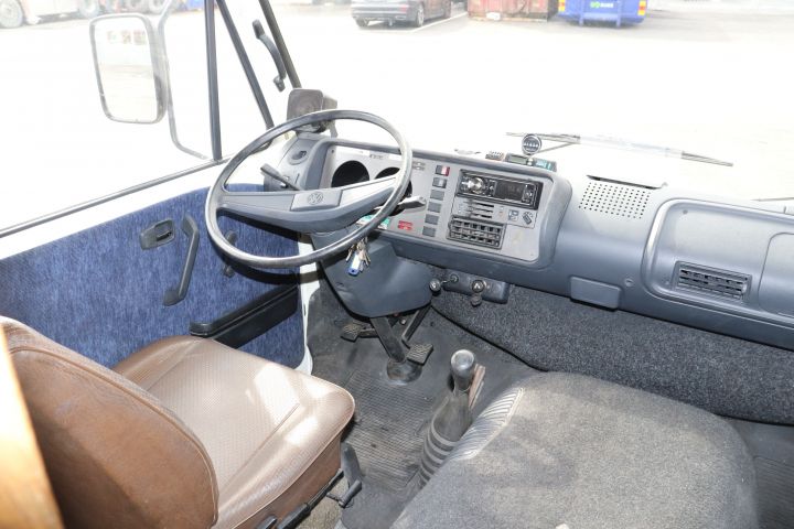 692306-29 Volkswagen LT 45 Husbil. Skattefri -82