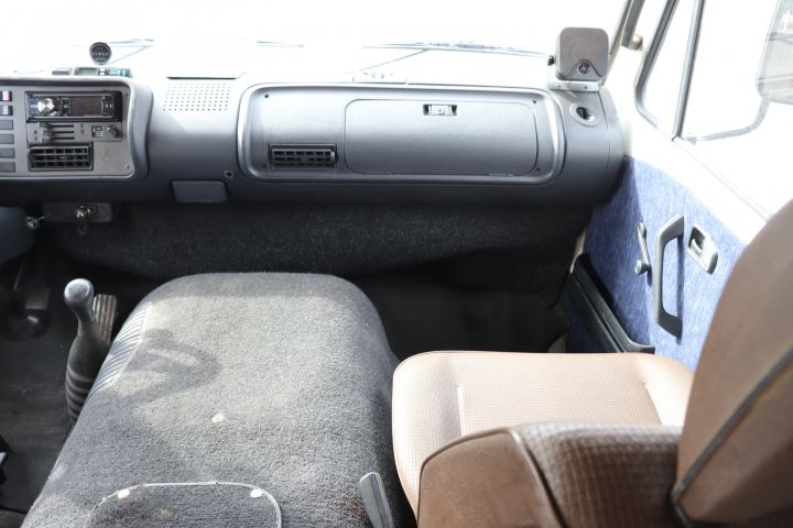 692306-30 Volkswagen LT 45 Husbil. Skattefri -82