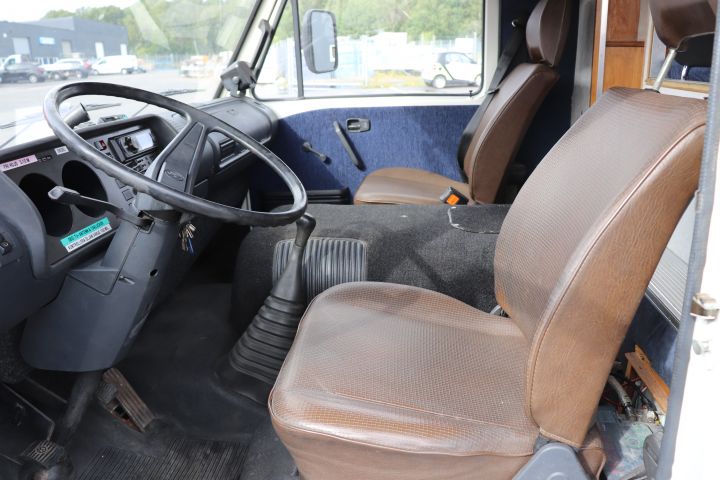 692306-33 Volkswagen LT 45 Husbil. Skattefri -82