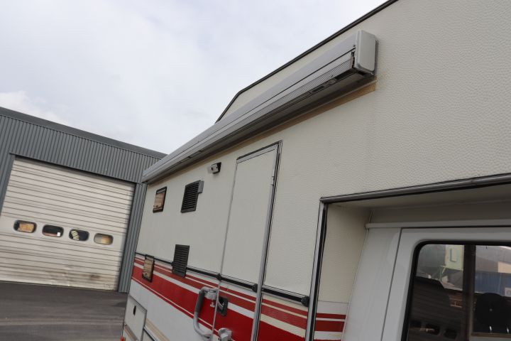 692306-36 Volkswagen LT 45 Husbil. Skattefri -82