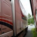 697752-4 Volvo 500 truck