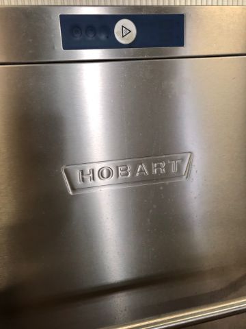 697909-2 Main dishwasher Hobart AMX16 (typeWD6) from 2013.