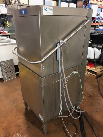 697909-4 Main dishwasher Hobart AMX16 (typeWD6) from 2013.