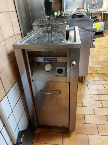 637217-2 Fryer Gretchen 400V