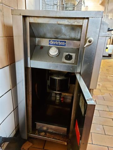 637217-3 Fryer Gretchen 400V