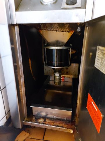 637217-5 Fryer Gretchen 400V