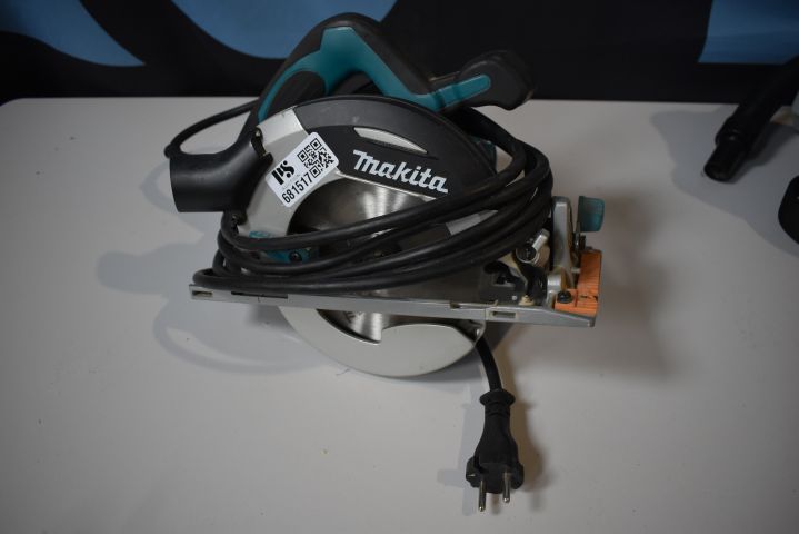 681517-1 Circular saw from Makita - HS6101