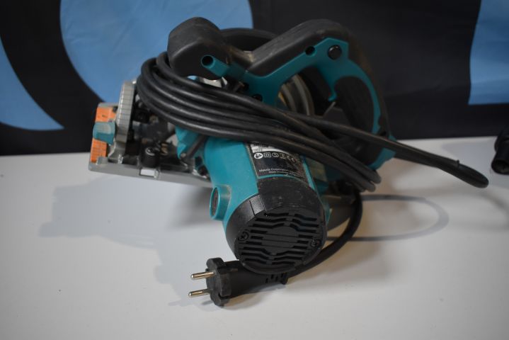 681517-2 Circular saw from Makita - HS6101