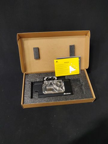 698006-2 GPU Water Block Corsair Hydro X XG7 (5700 & 5700XT)