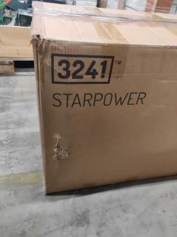 698014-3 Gamingstol StarPower