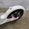 698029-3 Electric scooter Xiaomi Mi M365 (White, 25km / h, 12.5kg)