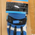 697402-2 96 pairs of assembly gloves Novipro size. S