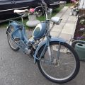 688661-2 Victoria veteran moped