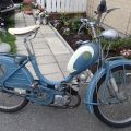 688661-1 Victoria veteran moped
