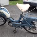688661-6 Victoria veteran moped