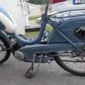688661-7 Victoria veteran moped