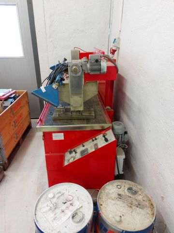 692836-6 Test station for cylinder head PMD Piccinotti