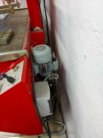 692836-7 Test station for cylinder head PMD Piccinotti