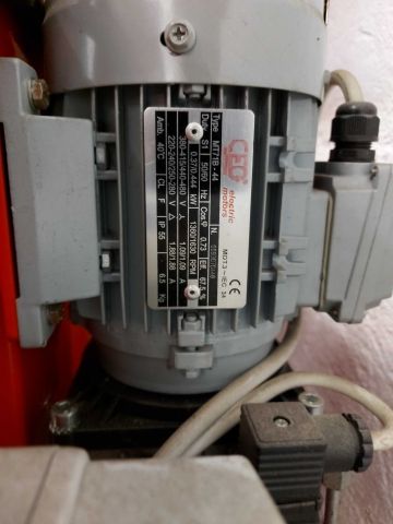 692836-9 Test station for cylinder head PMD Piccinotti