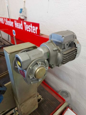 692836-10 Test station for cylinder head PMD Piccinotti