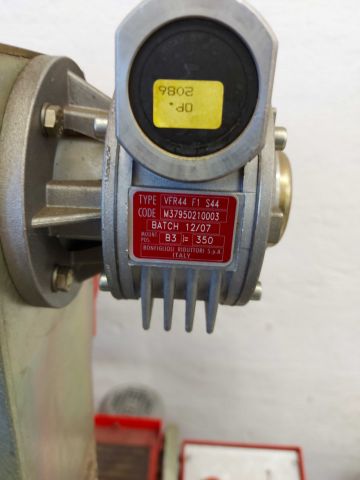 692836-12 Test station for cylinder head PMD Piccinotti