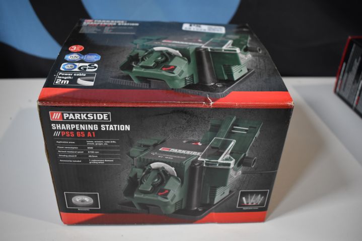 681528-1 Grinding machine from Parkside - PSS 65 A1