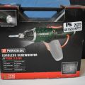 681530-1 Screwdriver from Parkside - PSSA 3.6 D4