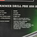 681532-2 Percussion hammer from Parkside - PBH 1050 A1