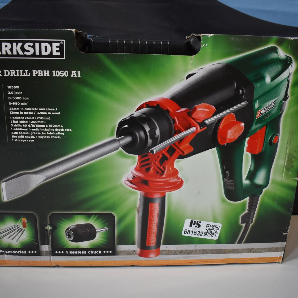 681532-1 Percussion hammer from Parkside - PBH 1050 A1