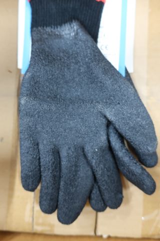 697427-3 240 pairs of work gloves Novipro size. S