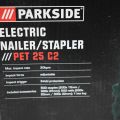 681552-2 Staple gun from Parkside - PET 25 C2