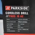 681555-2 Drill screwdriver from Parkside - PABS 16 A2