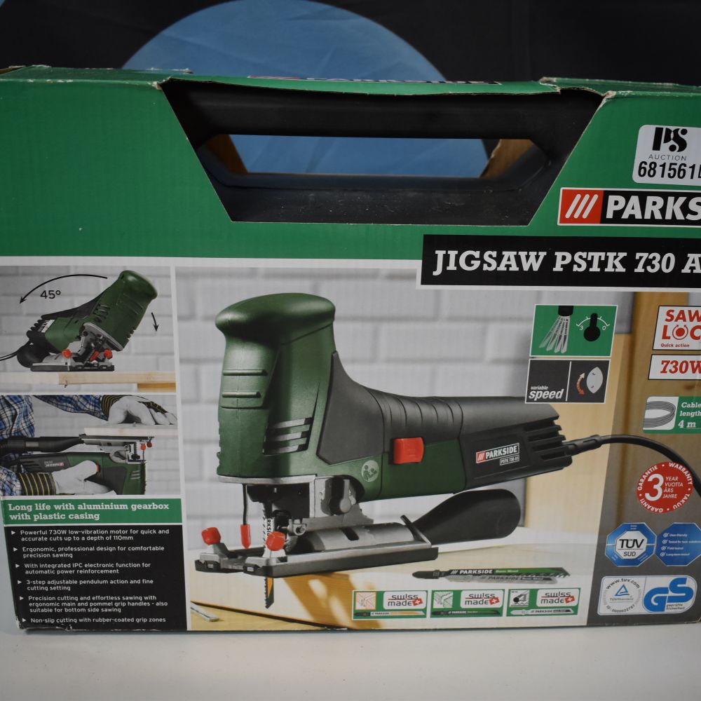 681561-1 Jigsaw from Parkside - PSTK 730 A1