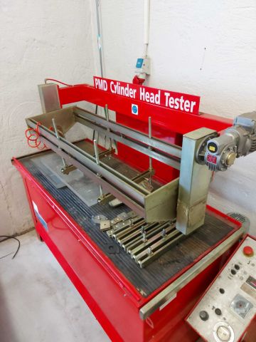 692836-17 Test station for cylinder head PMD Piccinotti