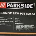 681568-2 Chainsaw from Parkside - PTS 500 A1