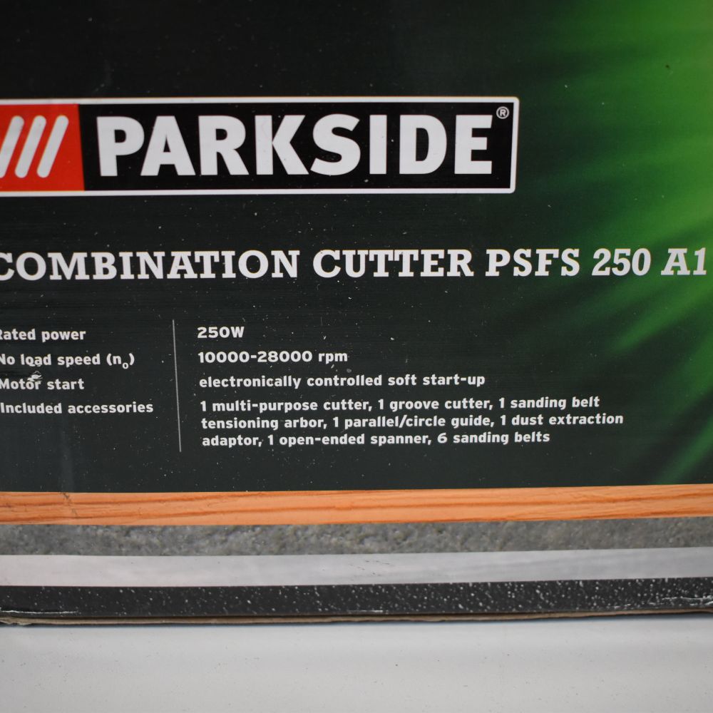 681572-2 Handfräs från Parkside - PSFS 250 A1