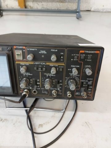 692862-2 Oscilloscope HungChang 3502C