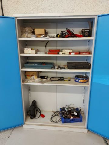 692866-1 Electrical / motor / test details for motor optimization from two cabinets