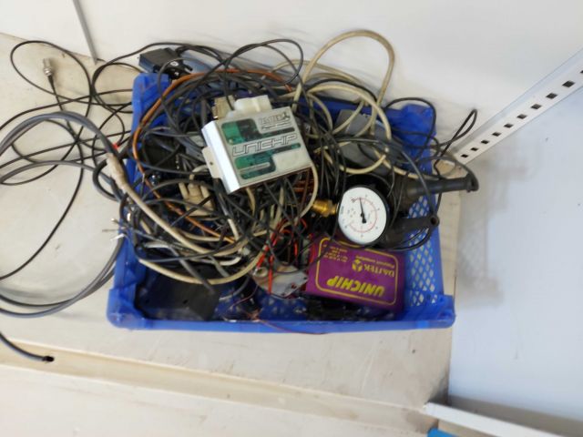 692866-2 Electrical / motor / test details for motor optimization from two cabinets