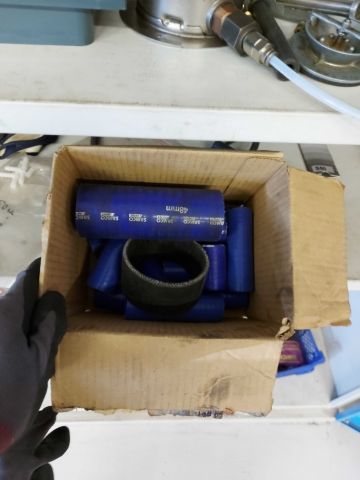 692866-5 Electrical / motor / test details for motor optimization from two cabinets