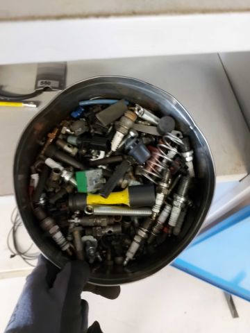 692866-6 Electrical / motor / test details for motor optimization from two cabinets