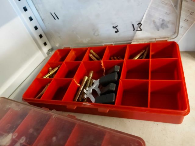 692866-8 Electrical / motor / test details for motor optimization from two cabinets